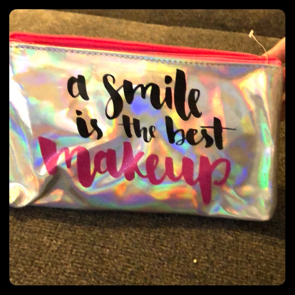 Makeup bag